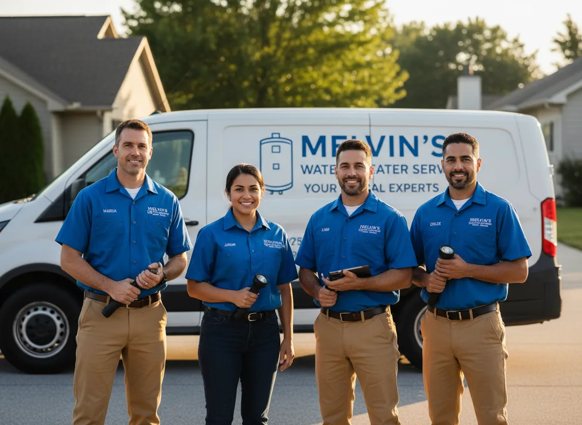 Water Heater Repair company in Ellwood City, PA